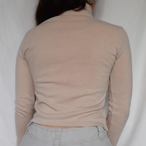 Knit Zip Up - Picture 4 of 4